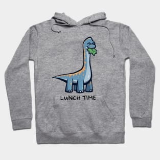 Lunch Time Dino Hoodie